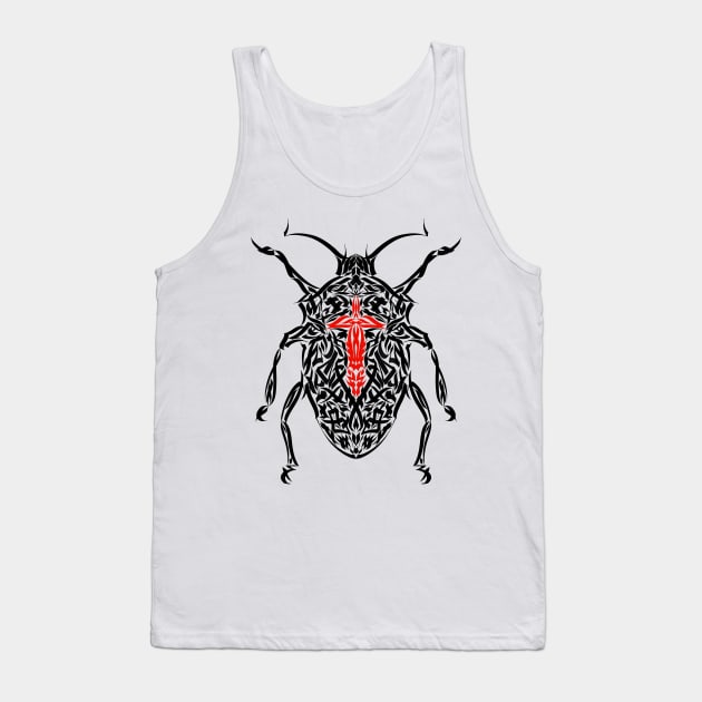 Bug Tank Top by ngmx